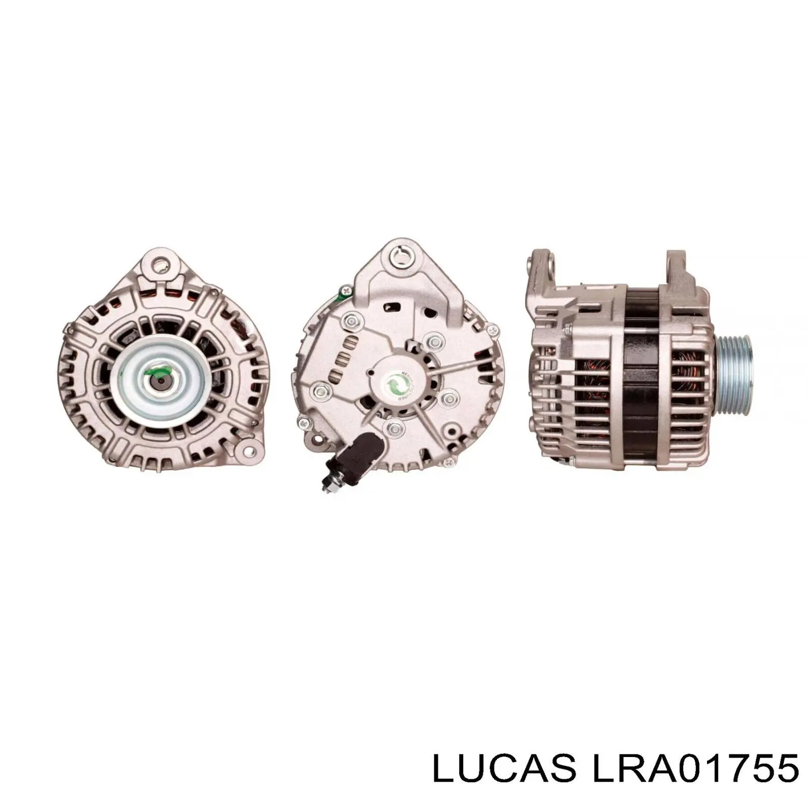 Генератор LRA01755 Lucas