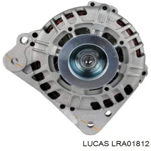 Генератор LRA01812 Lucas