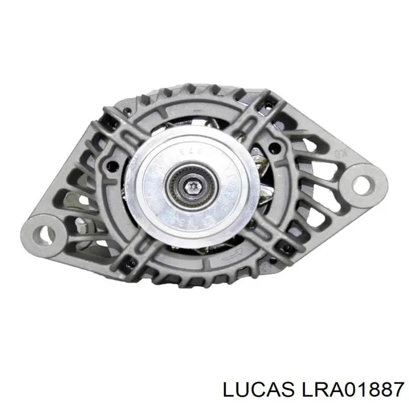 Генератор LRA01887 Lucas