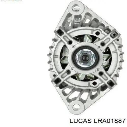 Генератор Lucas LRA01887 ціна, від 109.96 USD