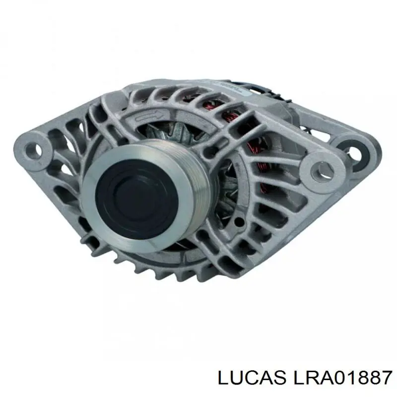 Купити LRA01887 Lucas Генератор