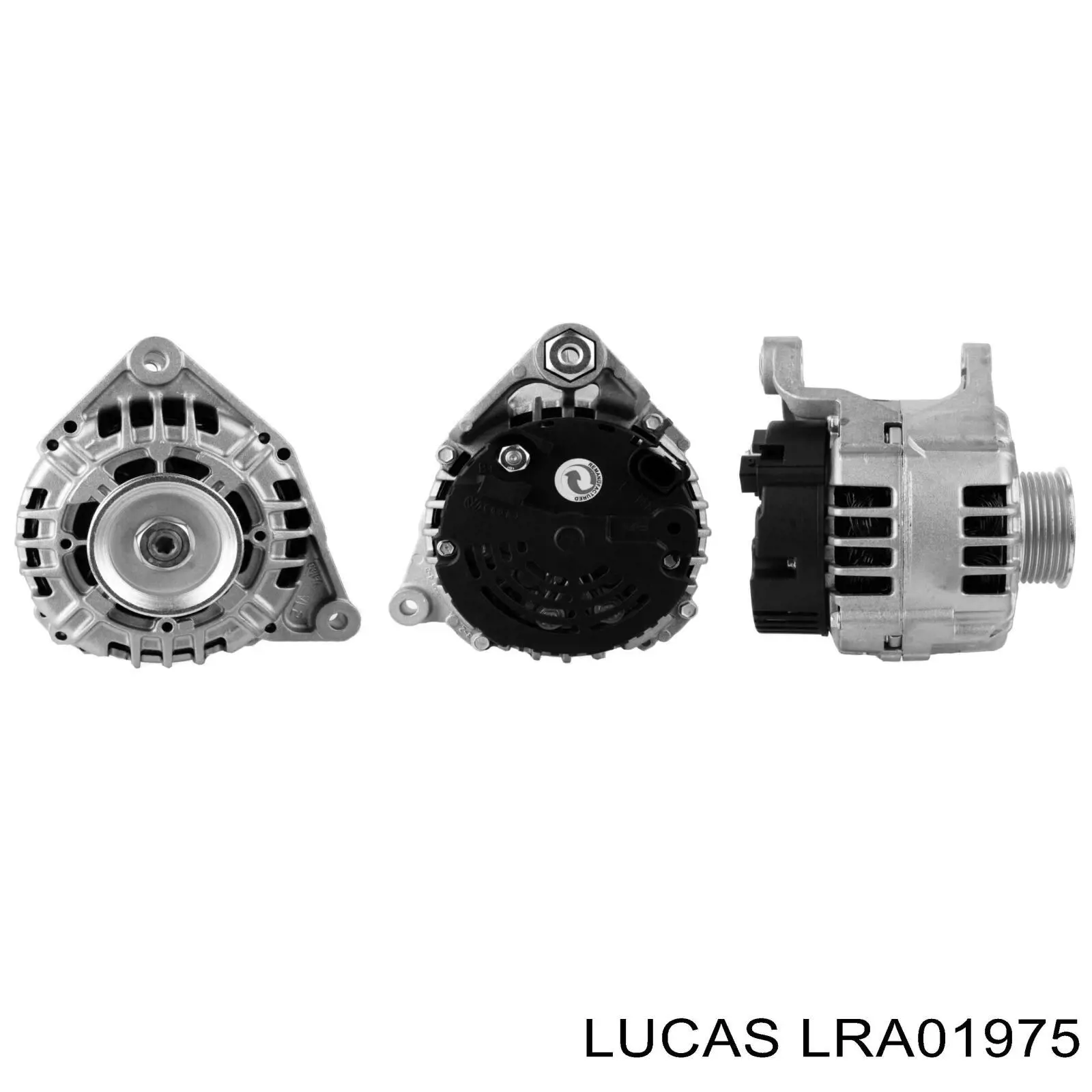 Генератор LRA01975 Lucas