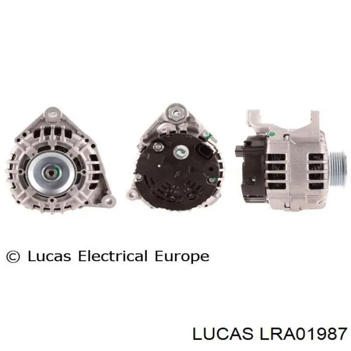 LRA01987 Lucas генератор