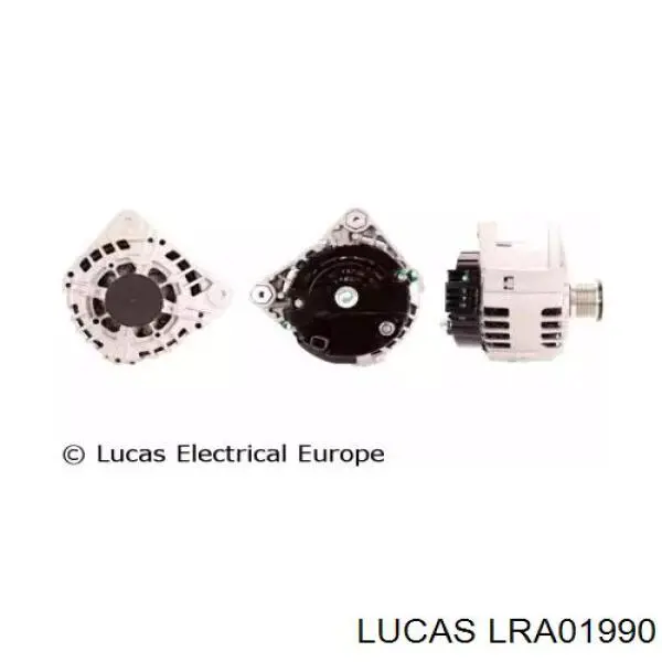 Генератор LRA01990 Lucas