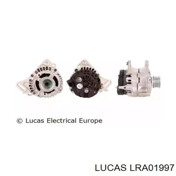 Генератор CA1567 REMA-PARTS
