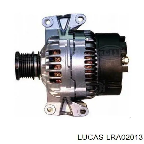 Генератор LRA02013 Lucas