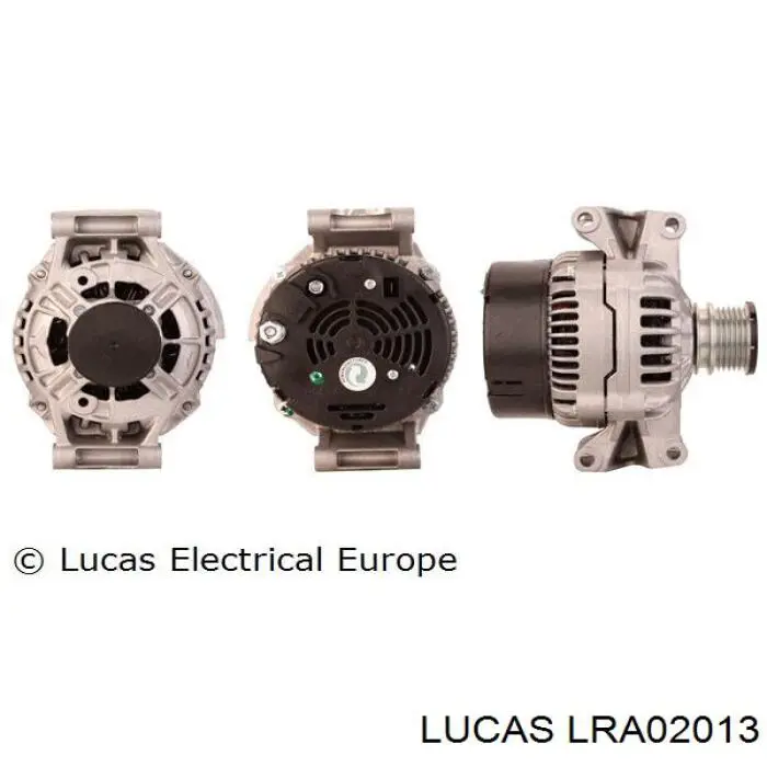 LRA02013 Lucas генератор
