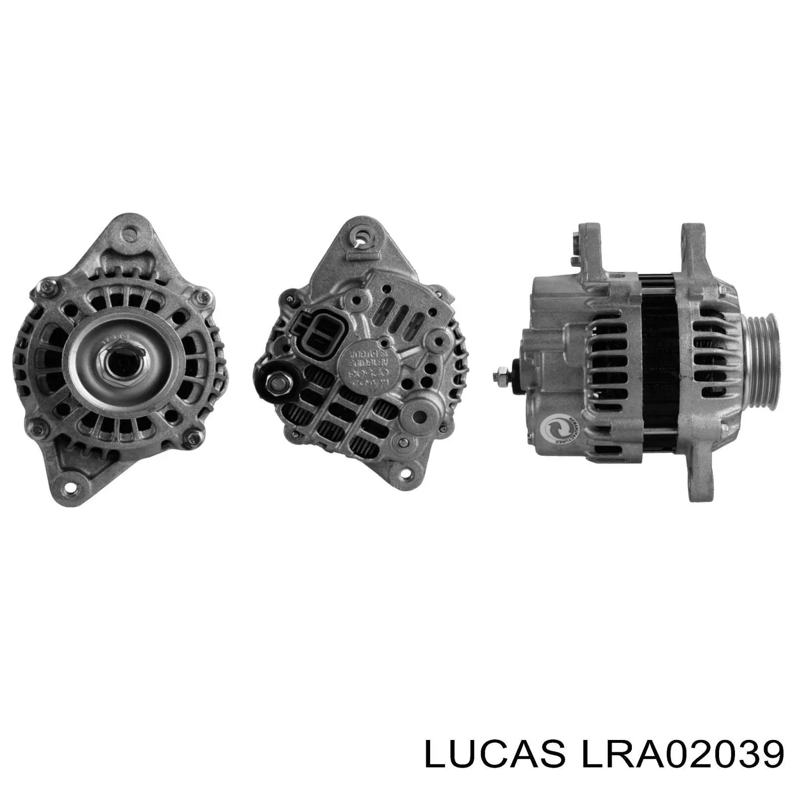 LRA02039 Lucas генератор