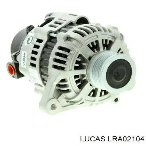 LRA02104 Lucas генератор