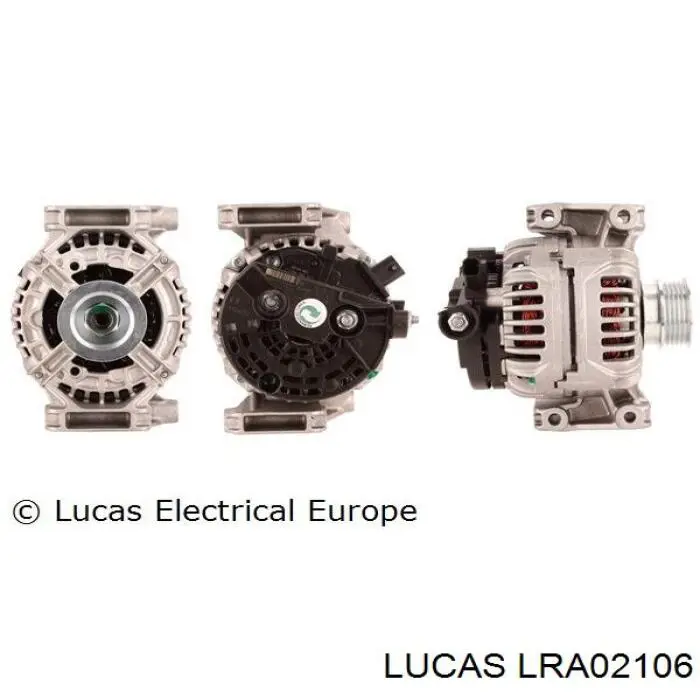 LRA02106 Lucas генератор