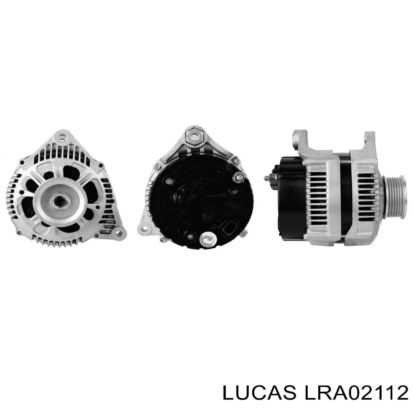 LRA02112 Lucas генератор