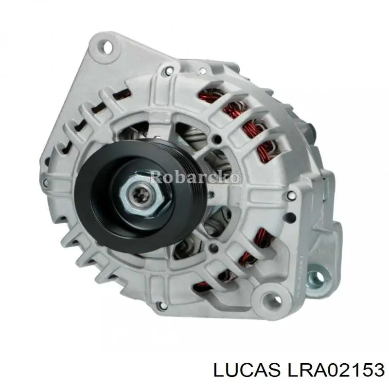 Генератор LRA02153 Lucas