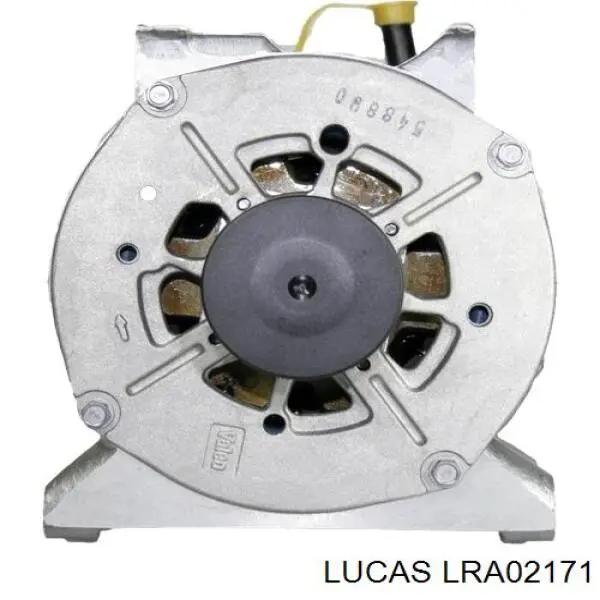 LRA02171 Lucas Авто генератор