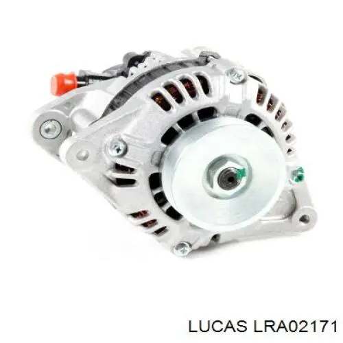 LRA02171 Lucas генератор
