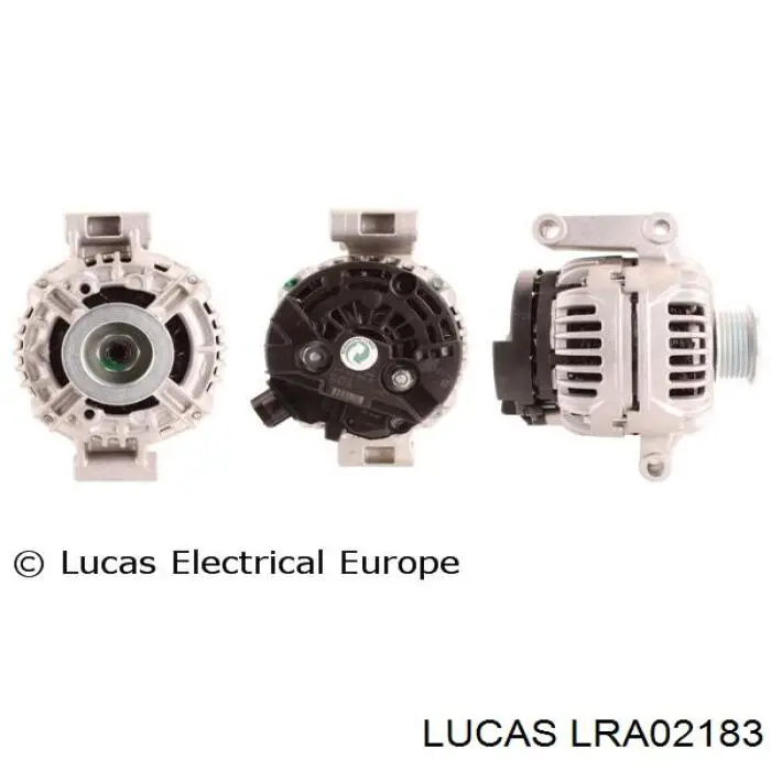 LRA02183 Lucas генератор