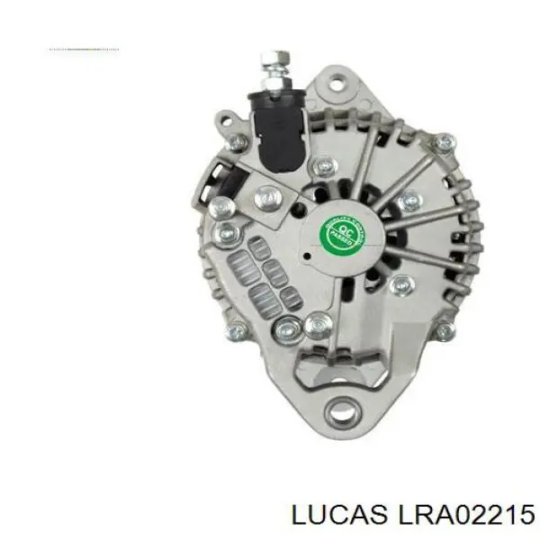 Генератор LRA02215 Lucas