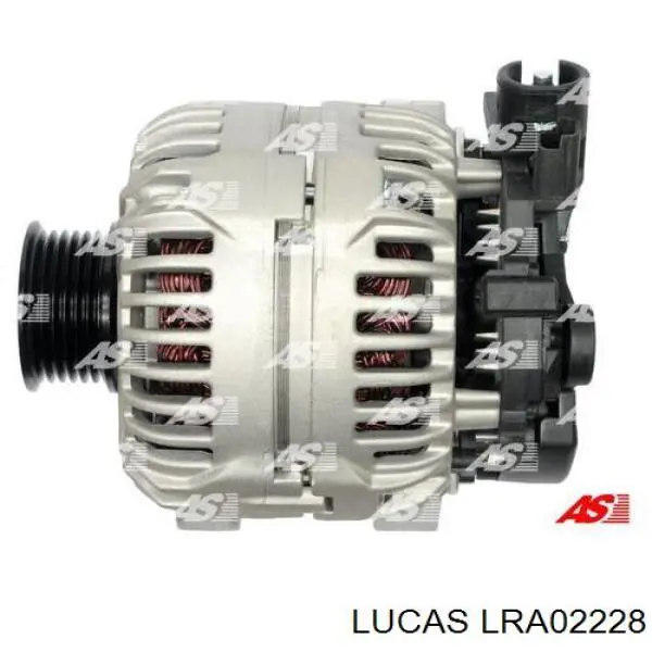 LRA02228 Lucas генератор