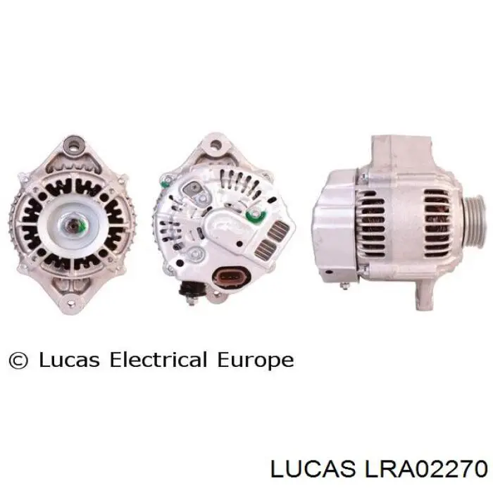 LRA02270 Lucas генератор