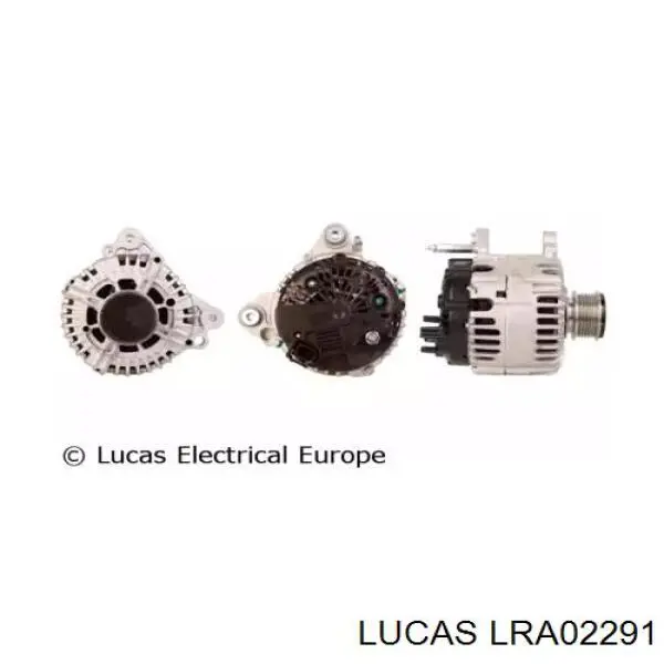 LRA02291 Lucas генератор