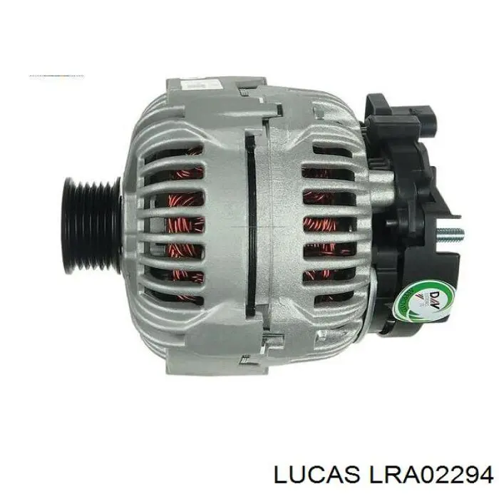Генератор автомобільний Mercedes A013154820287