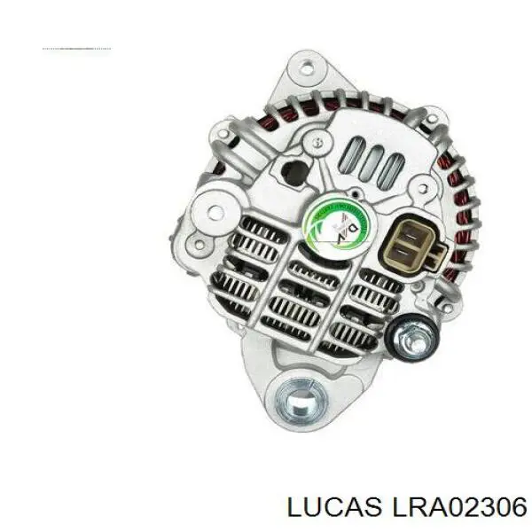 Купити LRA02306 Lucas Генератор
