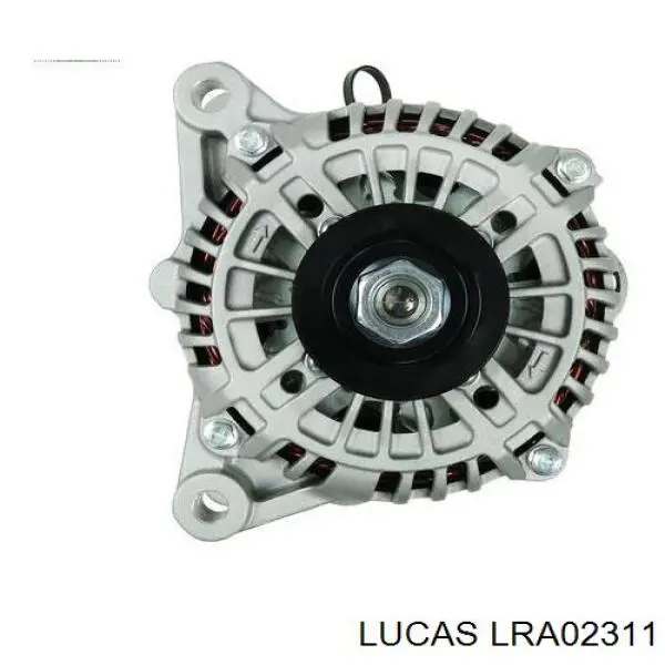 LRA02311 Lucas генератор