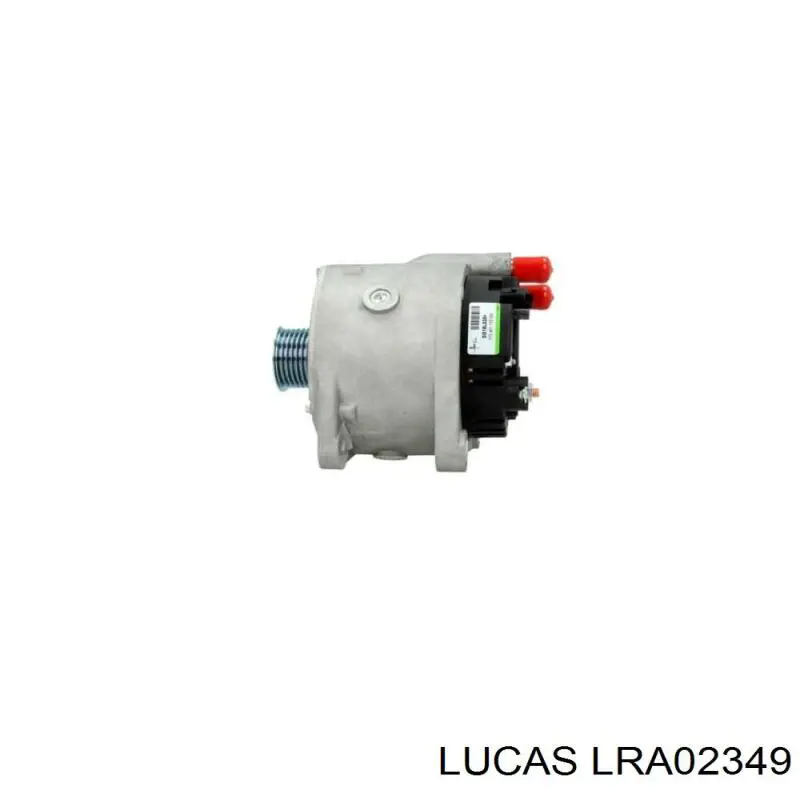 Генератор автомобільний Lucas LRA02349