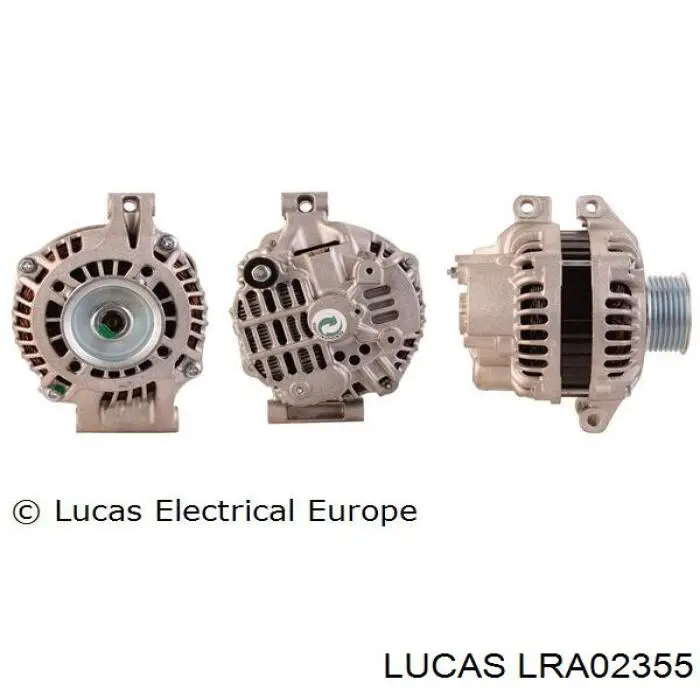 Генератор Honda A2TC0691A ціна, від 142.33 USD