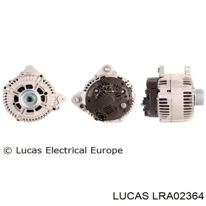 LRA02364 Lucas генератор