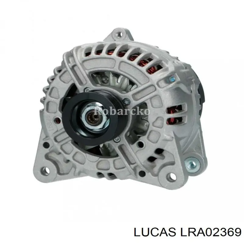 Купити LRA02369 Lucas Генератор