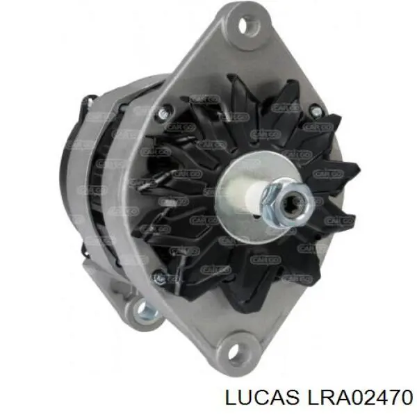LRA02470 Lucas генератор