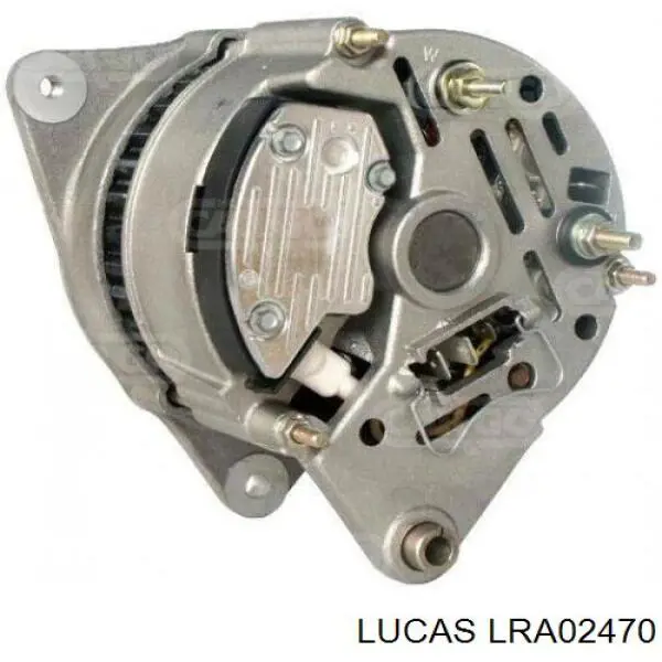 Купити LRA02470 Lucas Генератор