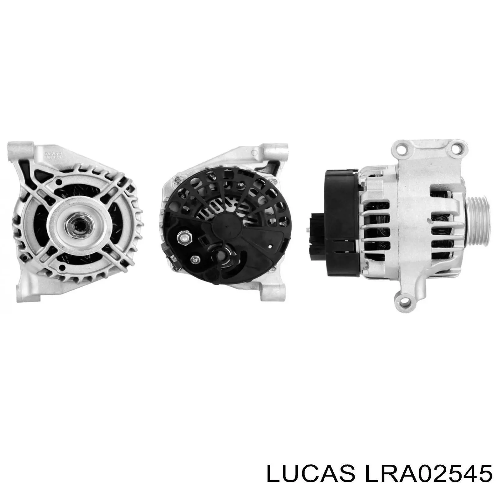 LRA02545 Lucas генератор