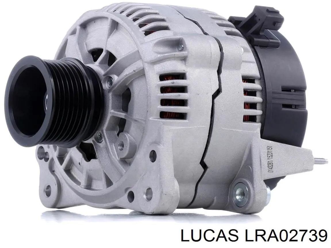 Генератор Casco CAL10495AS ціна, від 184.33 USD
