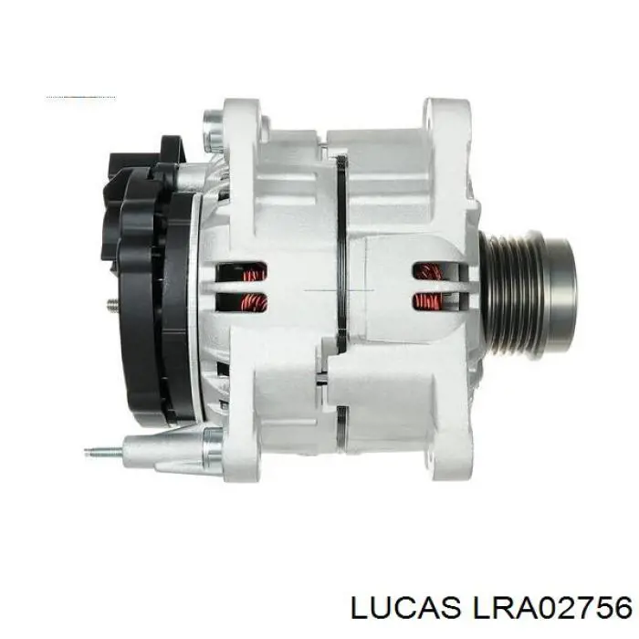 Генератор автомобільний Lucas LRA02756