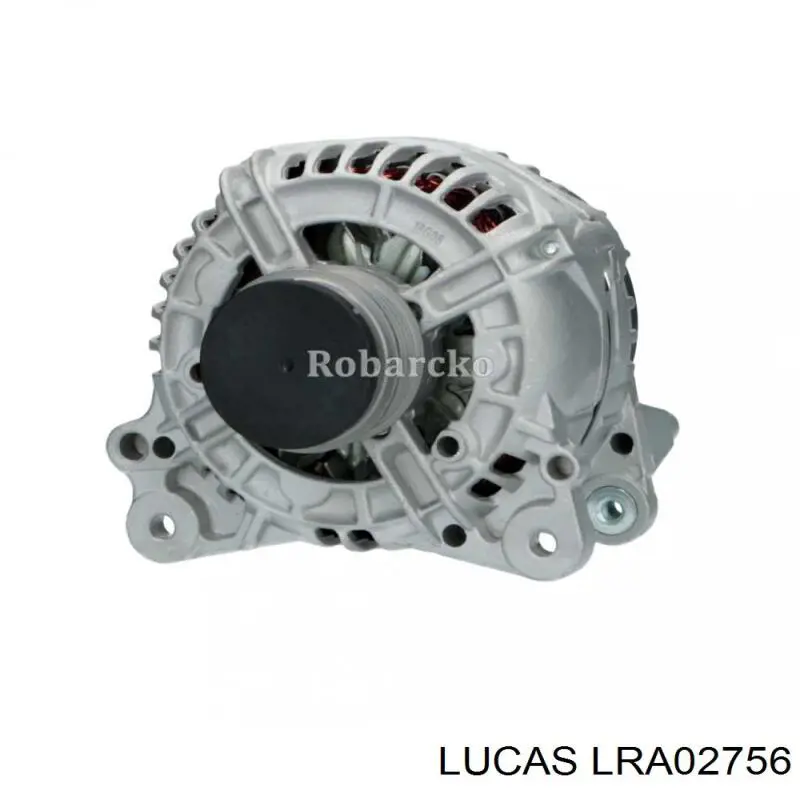 Купити LRA02756 Lucas Генератор