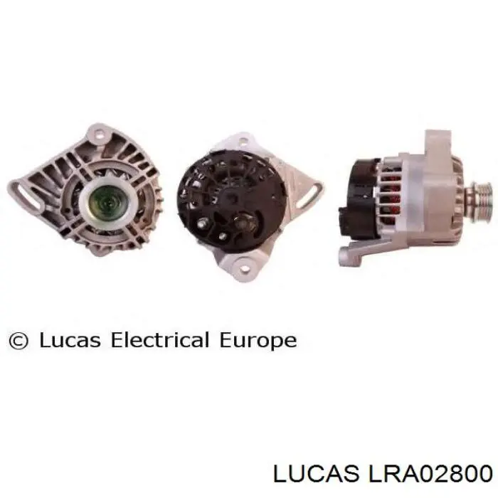 Генератор LRA02800 Lucas
