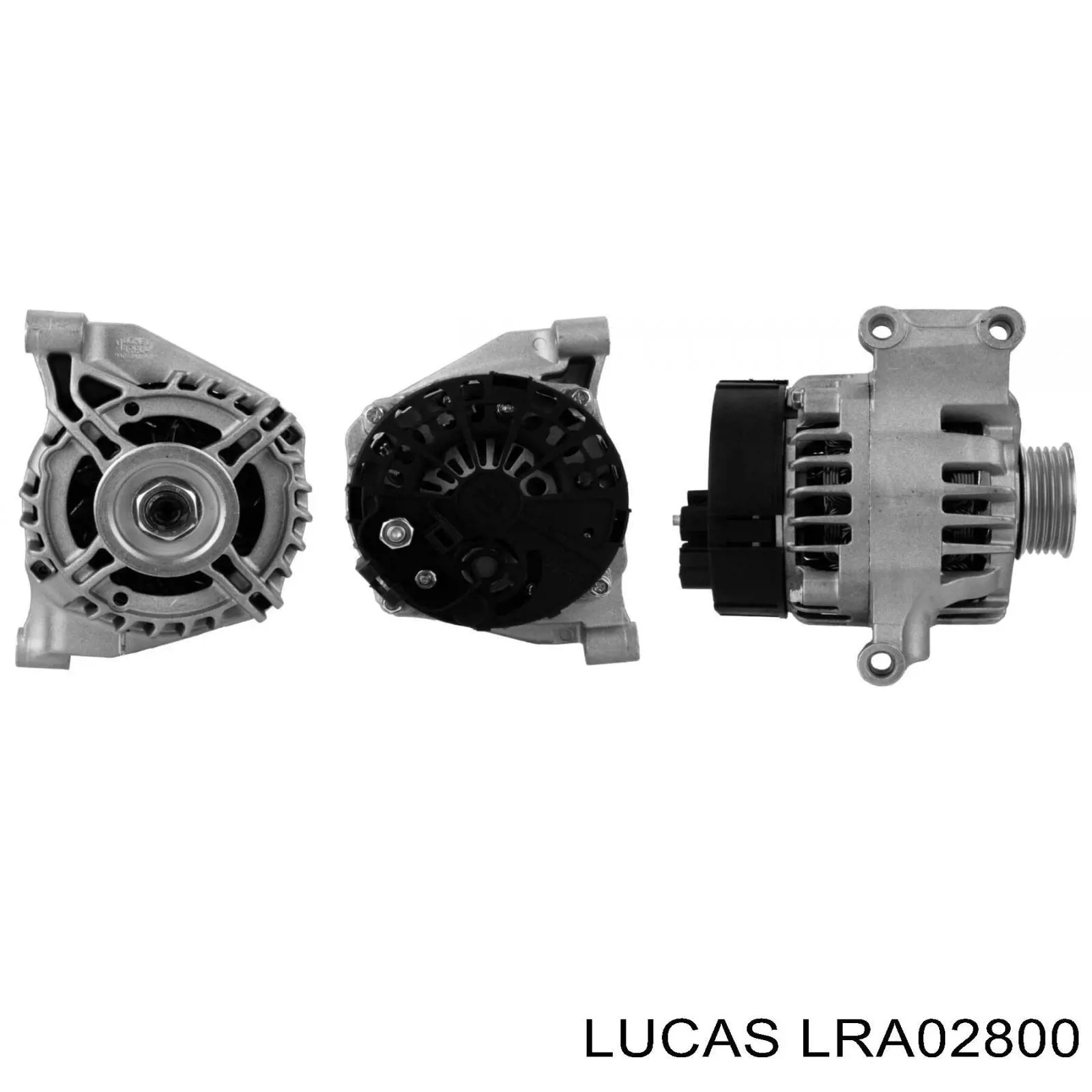 LRA02800 Lucas генератор
