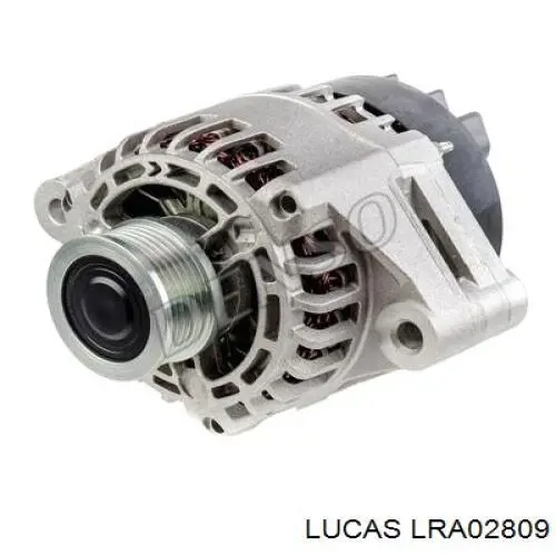 Генератор автомобільний Lucas LRA02809