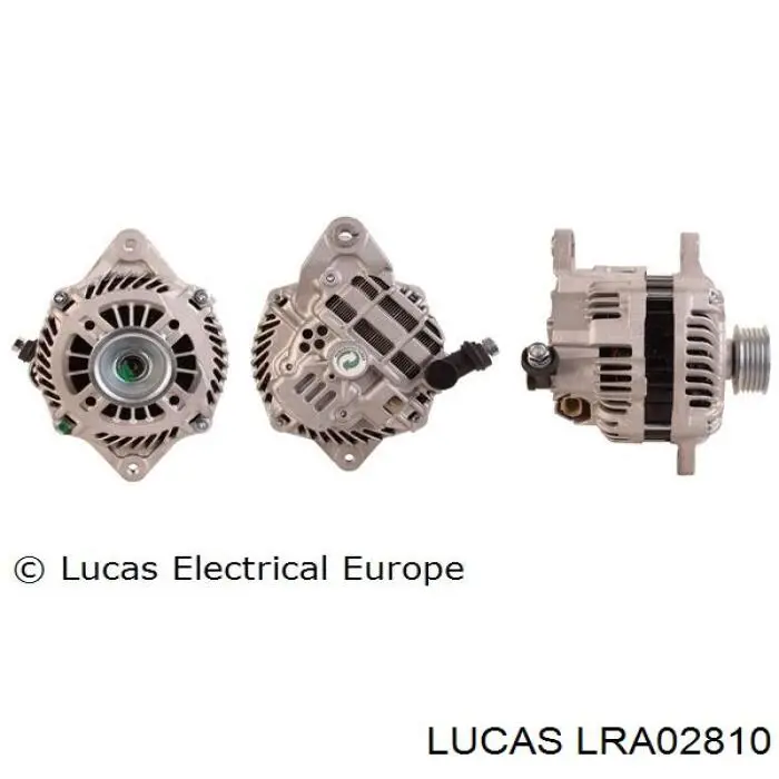 Генератор LRA02810 Lucas