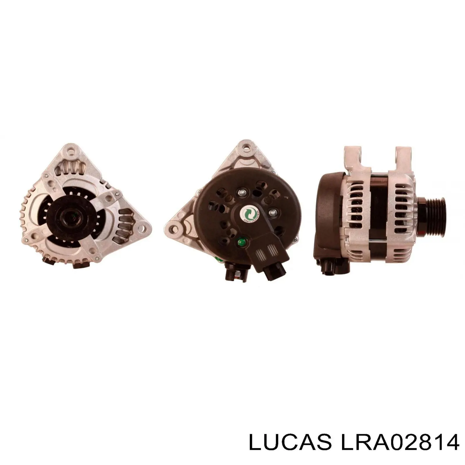 LRA02814 Lucas генератор