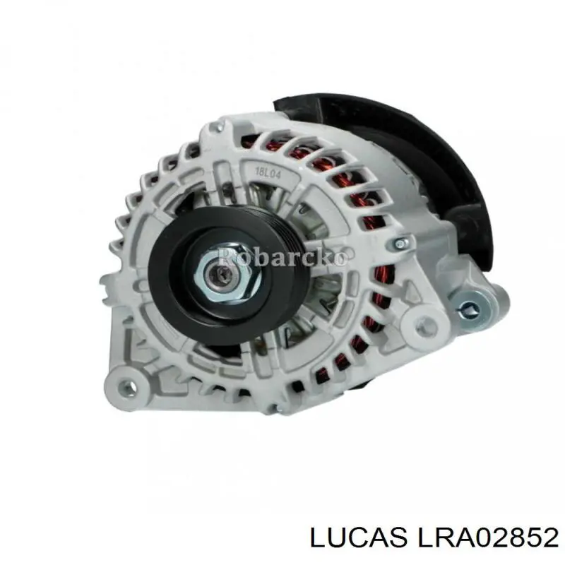 Генератор автомобільний Lucas LRA02852