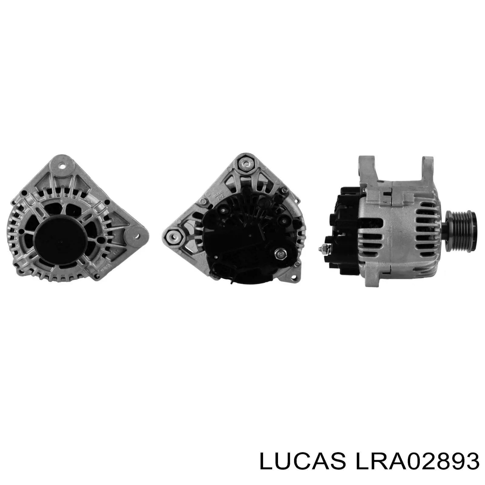 LRA02893 Lucas генератор