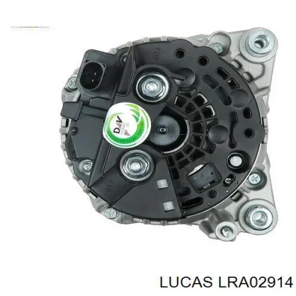 LRA02914 Lucas генератор