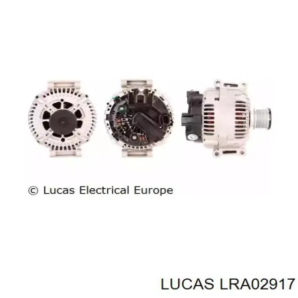 LRA02917 Lucas генератор