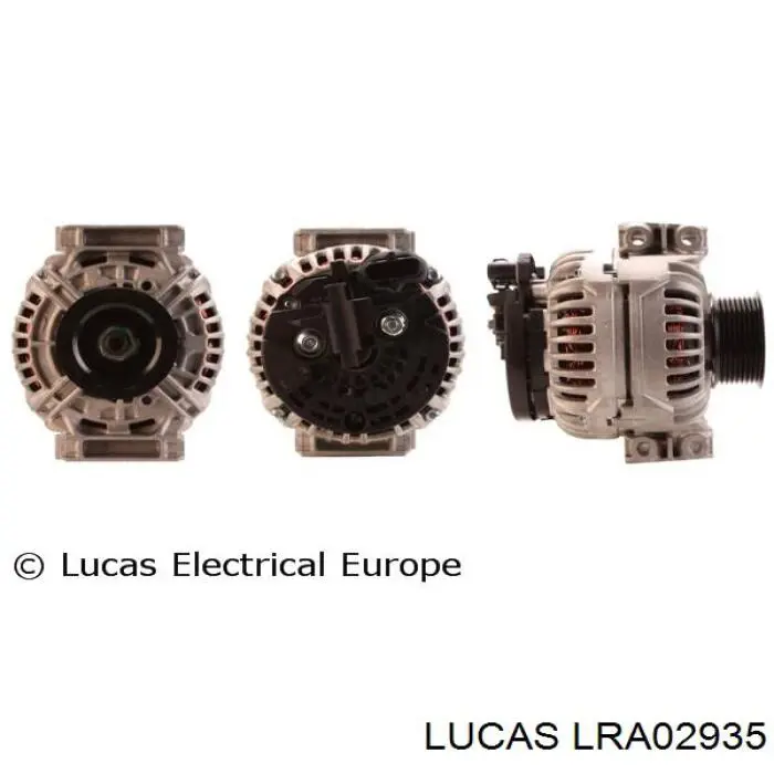 Генератор LRA02935 Lucas