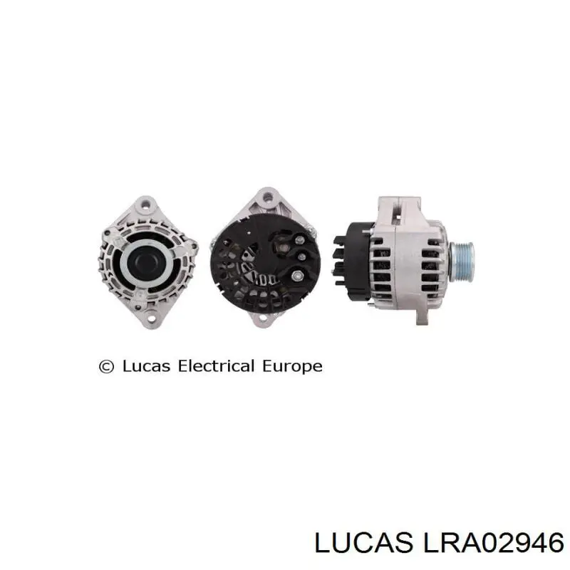 LRA02946 Lucas генератор