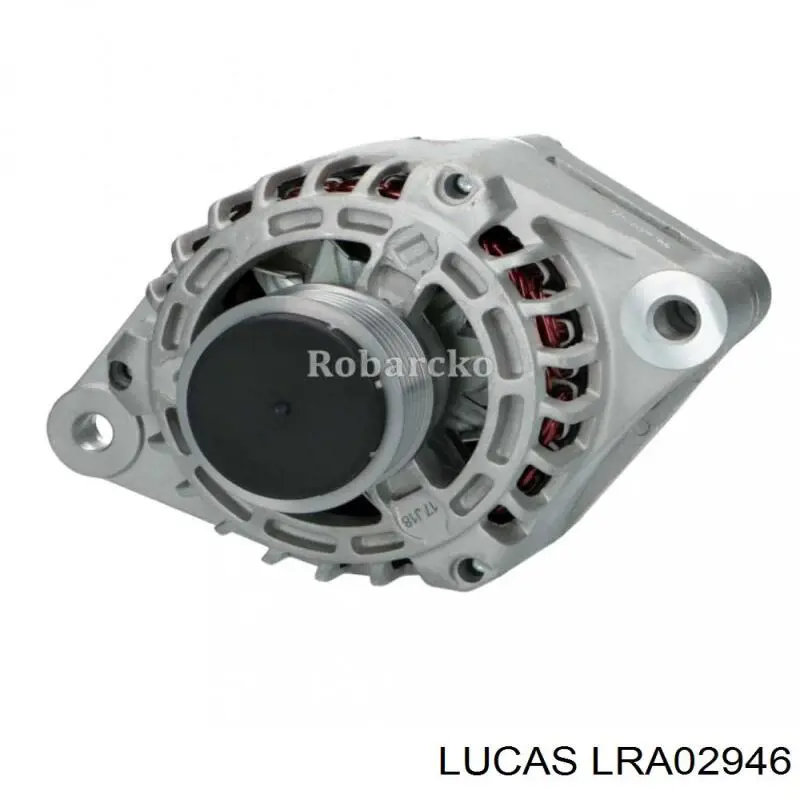 Купити LRA02946 Lucas Генератор