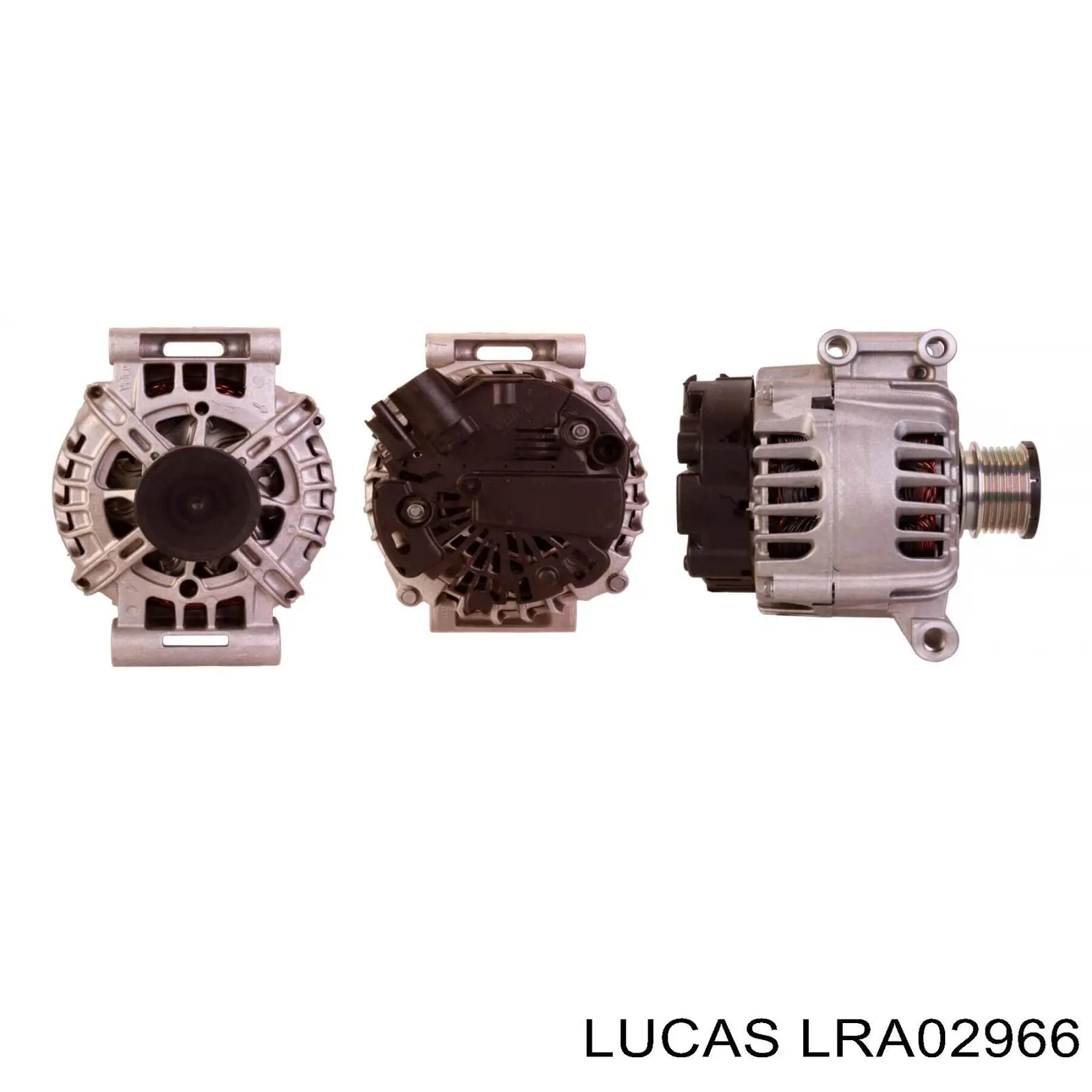 LRA02966 Lucas генератор