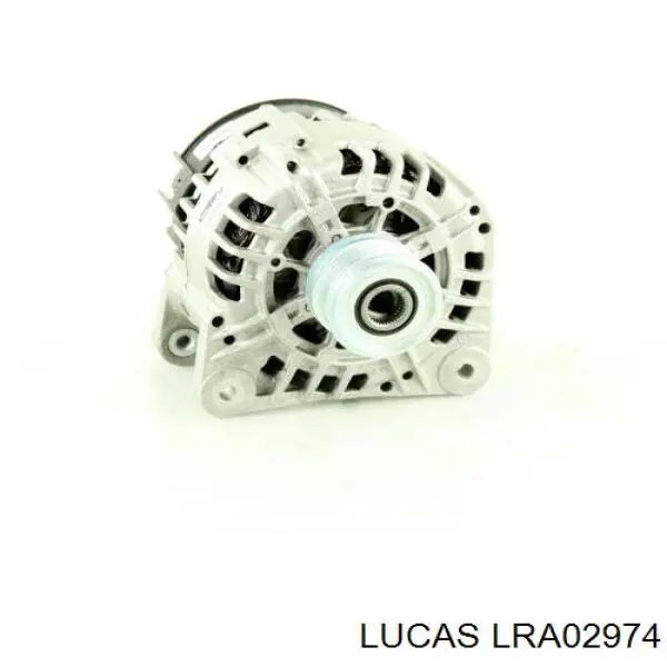 LRA02974 Lucas генератор